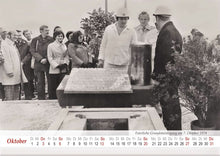 Lade das Bild in den Galerie-Viewer, Chemnitzer Kalender 2024 - 50 Jahre Fritz-Heckert-Gebiet (DIN A4)