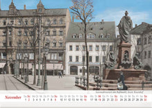 Lade das Bild in den Galerie-Viewer, Chemnitzer Kalender 2025 - Chemnitz um 1900 (DIN A4)