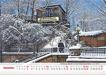 Lade das Bild in den Galerie-Viewer, Chemnitzer Kalender 2027 – Straßenzüge auf dem Kaßberg (DIN A4)