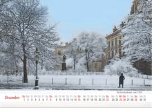 Lade das Bild in den Galerie-Viewer, 2024/Chemnitzer Kalender  - Johannisplatz am Anfang des 20. Jahrhunderts (DIN A4)