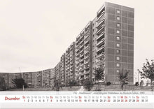 Lade das Bild in den Galerie-Viewer, Chemnitzer Kalender 2024 - 50 Jahre Fritz-Heckert-Gebiet (DIN A4)