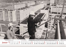 Lade das Bild in den Galerie-Viewer, Chemnitzer Kalender 2024 - 50 Jahre Fritz-Heckert-Gebiet (DIN A4)