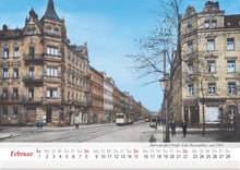 Lade das Bild in den Galerie-Viewer, Chemnitzer Kalender 2026 - Bernsdorf und das Lutherviertel (DIN A4)