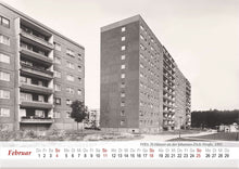 Lade das Bild in den Galerie-Viewer, Chemnitzer Kalender 2024 - 50 Jahre Fritz-Heckert-Gebiet (DIN A4)