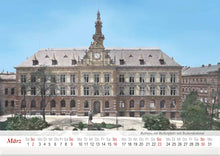 Lade das Bild in den Galerie-Viewer, Chemnitzer Kalender 2025 - Chemnitz um 1900 (DIN A4)