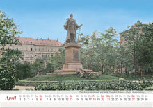 Lade das Bild in den Galerie-Viewer, Chemnitzer Kalender 2025 - Chemnitz um 1900 (DIN A4)