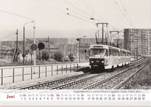 Lade das Bild in den Galerie-Viewer, Chemnitzer Kalender 2024 - 50 Jahre Fritz-Heckert-Gebiet (DIN A4)