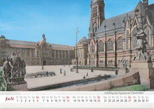 Lade das Bild in den Galerie-Viewer, Chemnitzer Kalender 2025 - Chemnitz um 1900 (DIN A4)