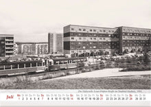 Lade das Bild in den Galerie-Viewer, Chemnitzer Kalender 2024 - 50 Jahre Fritz-Heckert-Gebiet (DIN A4)