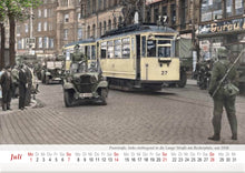 Lade das Bild in den Galerie-Viewer, 2024/Chemnitzer Kalender  - Johannisplatz am Anfang des 20. Jahrhunderts (DIN A4)