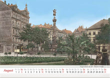 Lade das Bild in den Galerie-Viewer, Chemnitzer Kalender 2025 - Chemnitz um 1900 (DIN A4)