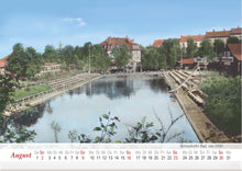 Lade das Bild in den Galerie-Viewer, Chemnitzer Kalender 2026 - Bernsdorf und das Lutherviertel (DIN A4)