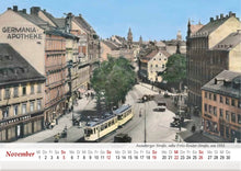 Lade das Bild in den Galerie-Viewer, 2023/Die urbane Innenstadt um 1930 (DIN A4)
