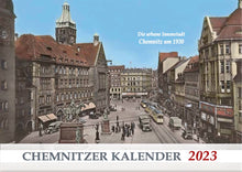 Lade das Bild in den Galerie-Viewer, 2023/Die urbane Innenstadt um 1930 (DIN A4)
