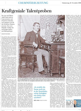 Lade das Bild in den Galerie-Viewer, Prof. Dr. Adolf Eberhard Thiele - Sozialhygieniker & Kunstmäzen - Biografische Notizen