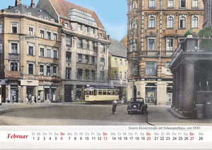 2022/Chemnitzer Innenstadt in den 1920er und 1930er Jahren