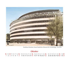 Lade das Bild in den Galerie-Viewer, 2017/Architektur der Klassischen Moderne