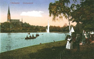 Historische Ansichtskarten von Chemnitz