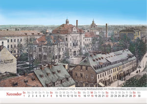 Chemnitzer Kalender 2026 - Bernsdorf und das Lutherviertel (DIN A4)