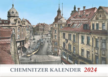 Lade das Bild in den Galerie-Viewer, 2024/Johannisplatz am Anfang des 20. Jahrhunderts (DIN A4)

