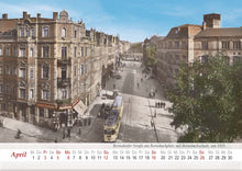 Lade das Bild in den Galerie-Viewer, Chemnitzer Kalender 2026 - Bernsdorf und das Lutherviertel (DIN A4)
