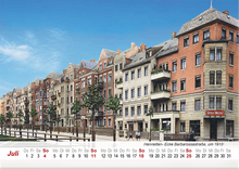 Lade das Bild in den Galerie-Viewer, Chemnitzer Kalender 2027 –  Straßenzüge auf dem Kaßberg (DIN A4)
