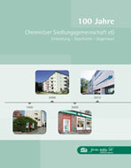 100 Jahre Chemnitzer Siedlungsgemeinschaft eG