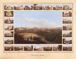 Gesamtansicht von Chemnitz um 1840 (PDF-Format)