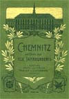Chemnitz am Ende des XIX. Jahrhunderts