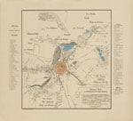 Trenckmannscher Plan der Stadt Chemnitz 1761