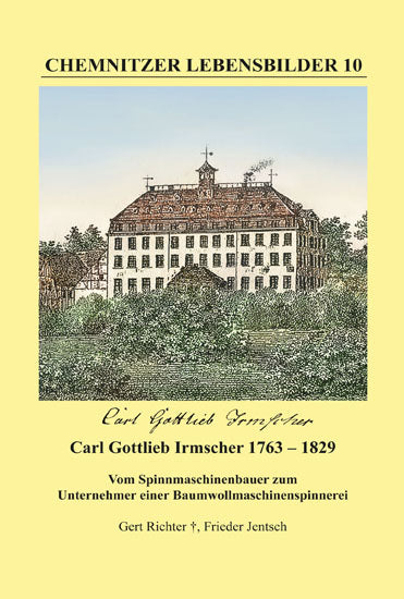 Carl Gottlieb Irmscher 1763 - 1829