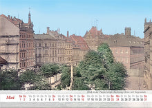 Lade das Bild in den Galerie-Viewer, 2021/Chemnitz um 1900 in bunten Ansichten (DIN A4)
