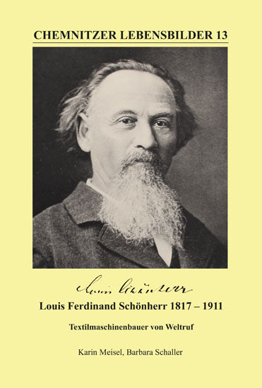 Louis Ferdinand Schönherr 1817-1911