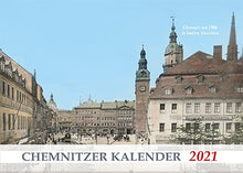 Lade das Bild in den Galerie-Viewer, 2021/Chemnitz um 1900 in bunten Ansichten (DIN A4)
