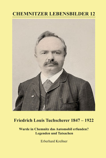 Friedrich Louis Tuchscherer  1847 - 1922