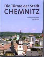 Die Türme der Stadt Chemnitz