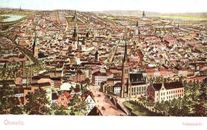 Historische Ansichtskarten von Chemnitz