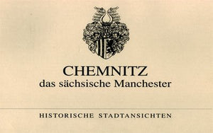 Chemnitz - das sächsische Manchester